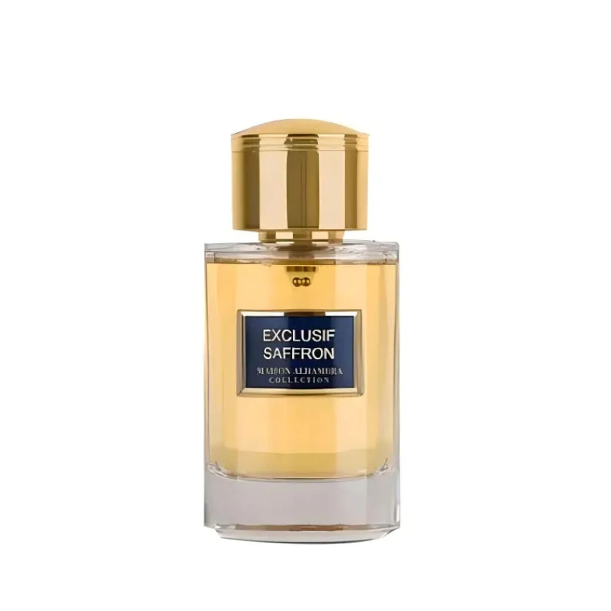 Uniseks Parfum Maison Alhambra EDP Exclusif Saffron 100 ml