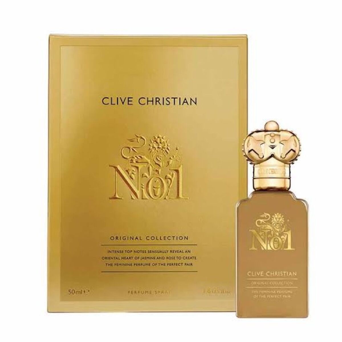 Herenparfum Clive Christian Nº 1 Nº 1 50 ml
