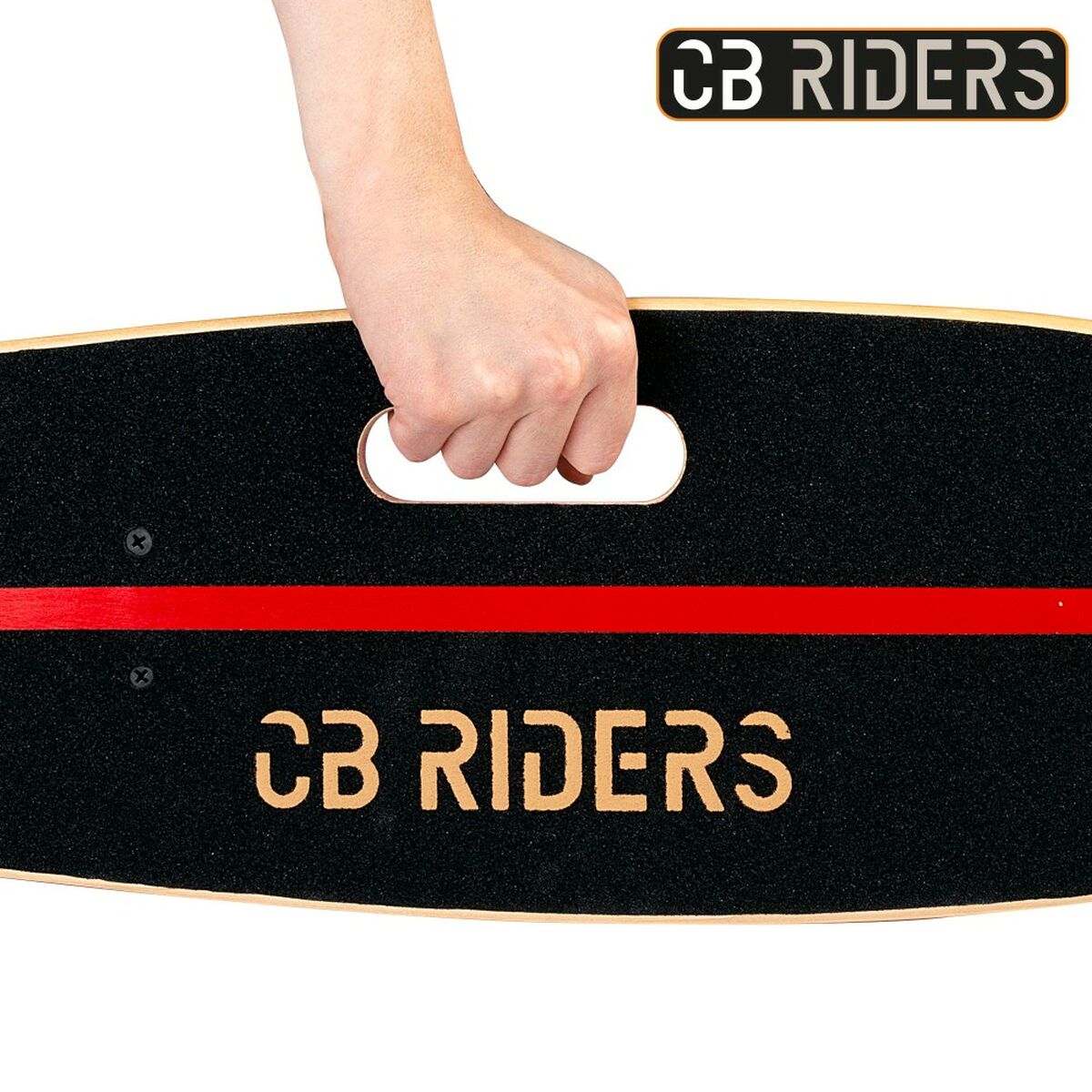 Skateboard Colorbaby CB Riders (2 Stuks)