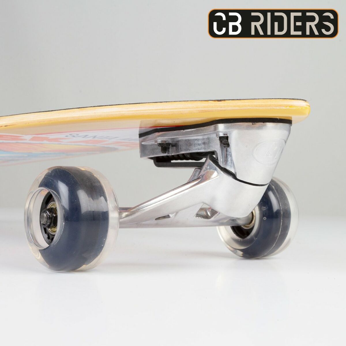 Skateboard Colorbaby 1969 surfero (2 Stuks)