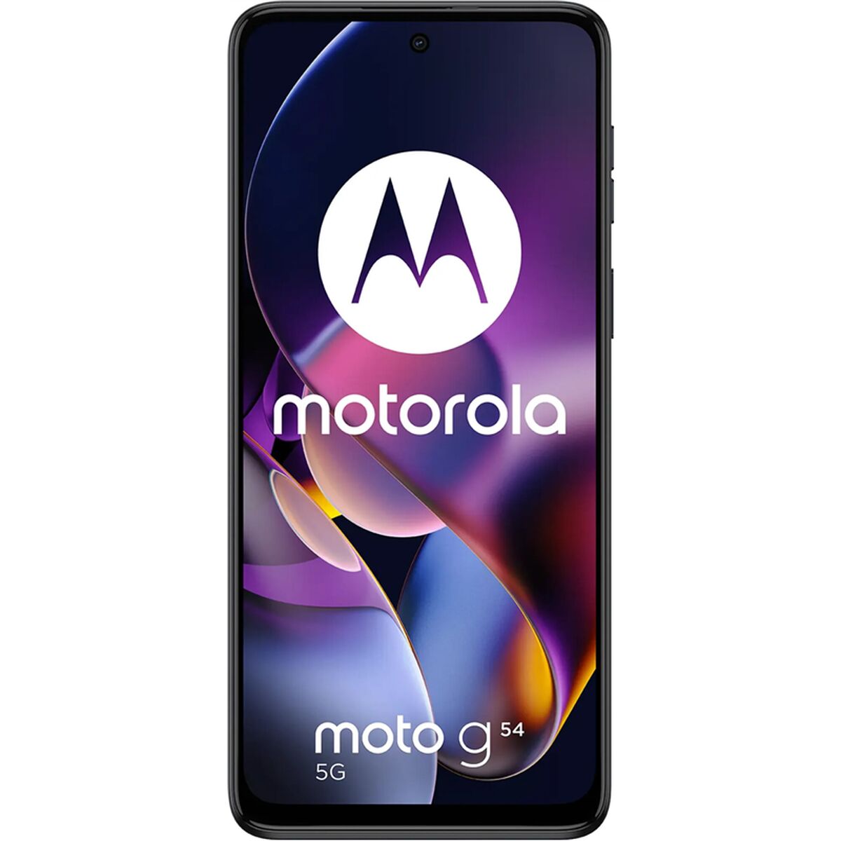 Smartphone Motorola Moto G54 6,5" 12 GB RAM 256 GB Zwart Midnight Blue