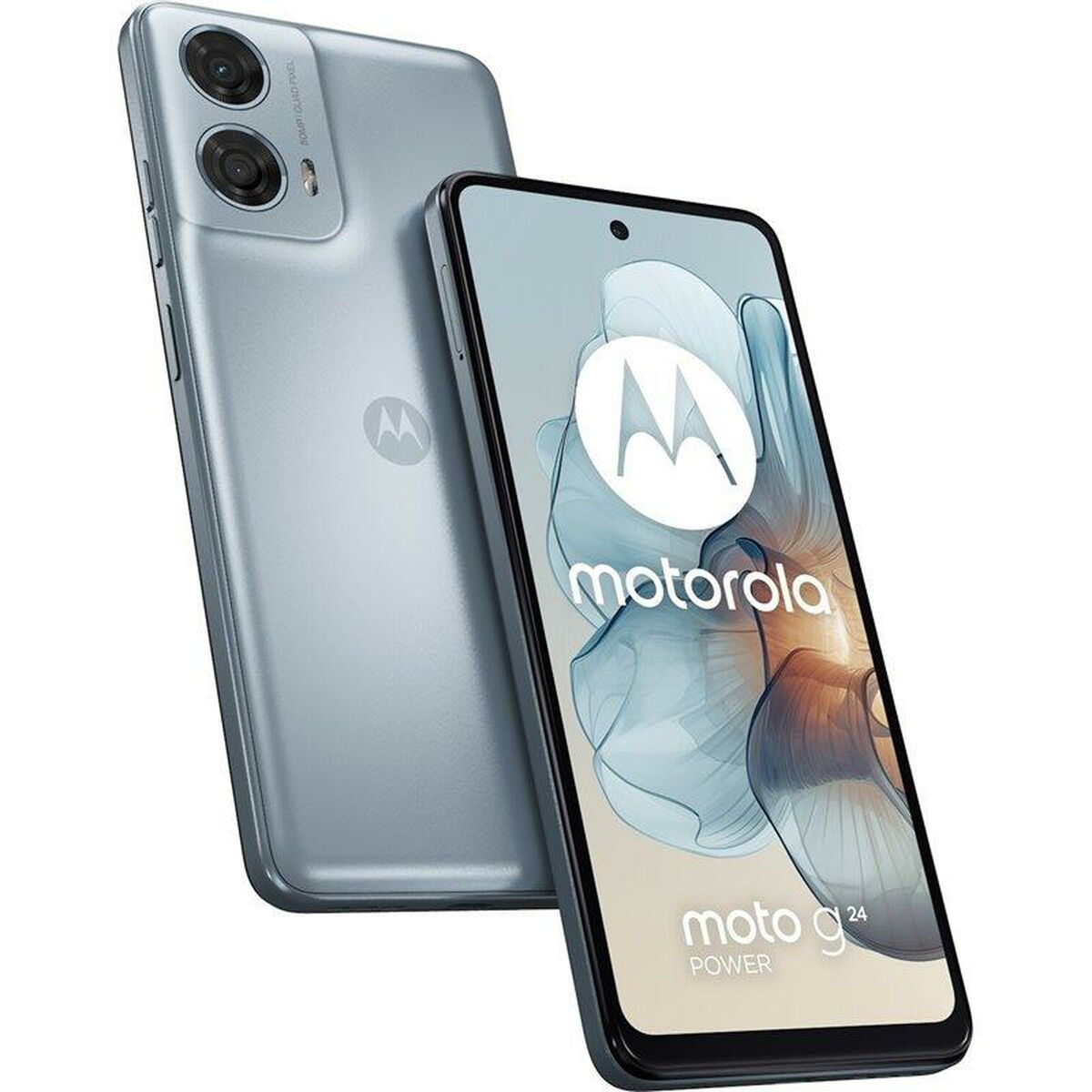 Smartphone Motorola Moto G24 6,6" MediaTek Helio G85 8 GB RAM 256 GB Blauw