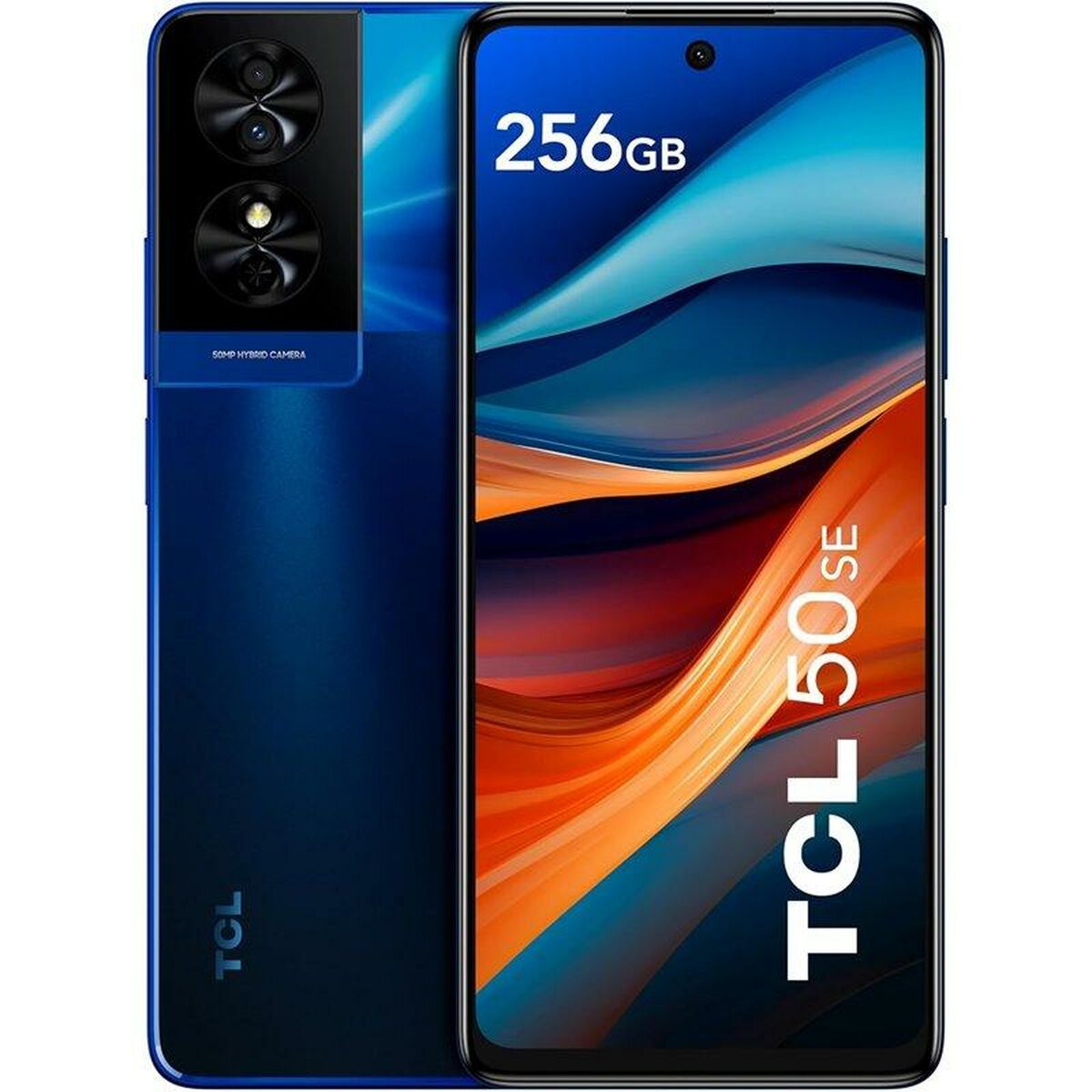 Smartphone TCL 50SE 6,78" Octa Core 6 GB RAM 256 GB Blauw