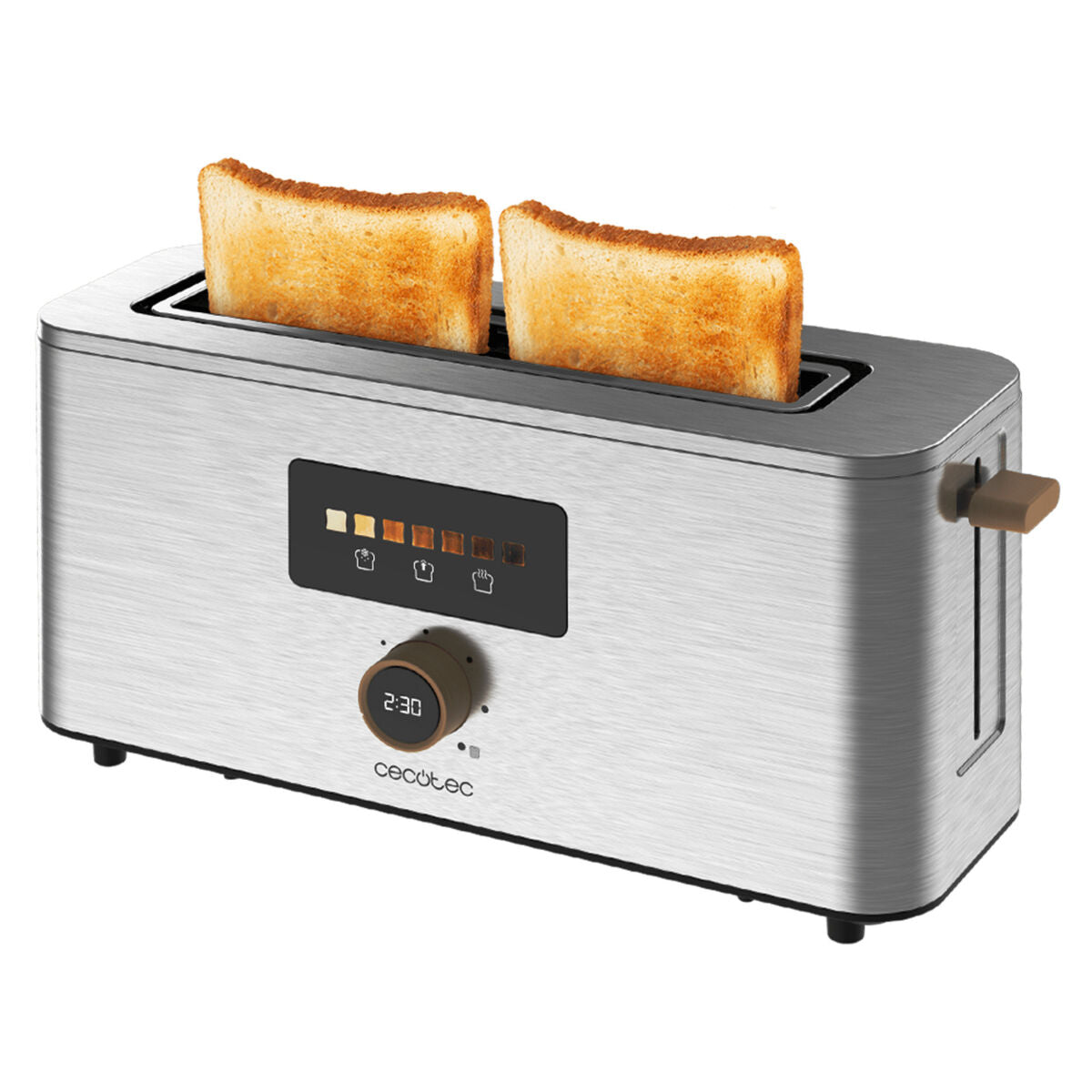 Broodrooster Cecotec Touch&Toast Extra 1000 W