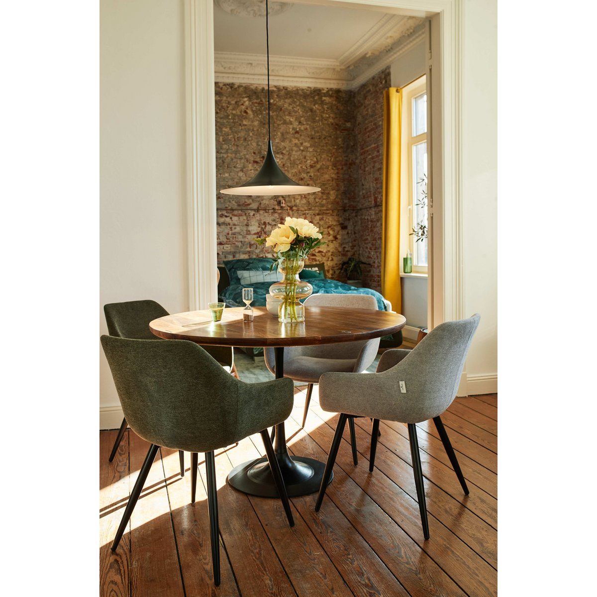 Tom Tailor tafel 120 cm ø