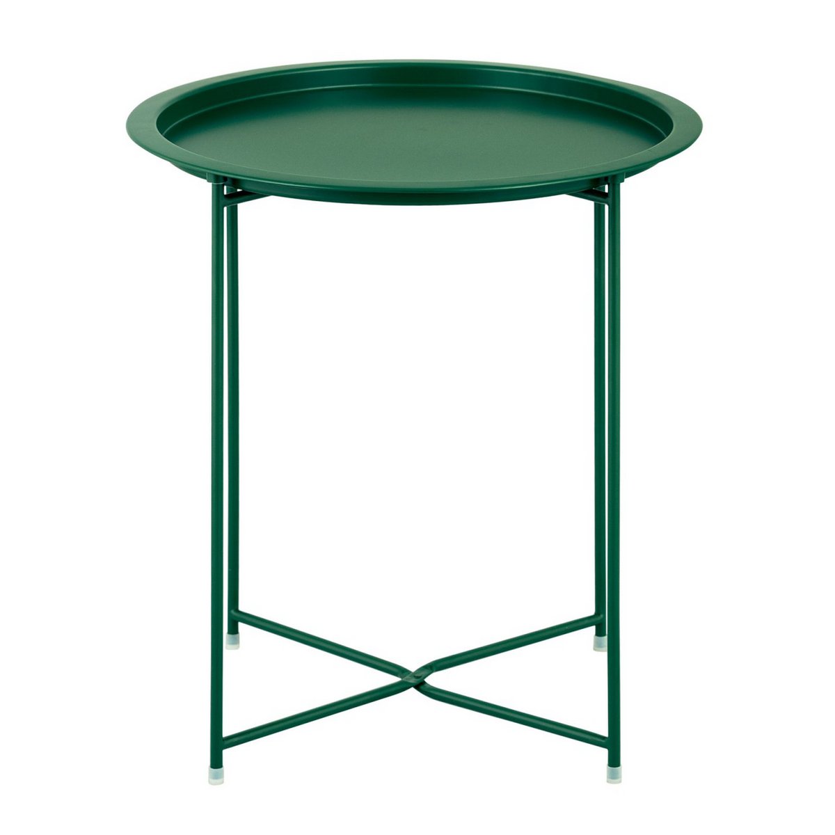 Bijzettafel Ø 47 H 51 2. Kies Tuintafel Balkon Tabel Terasses Tabel Ronde Alberta Metaal Small Ver