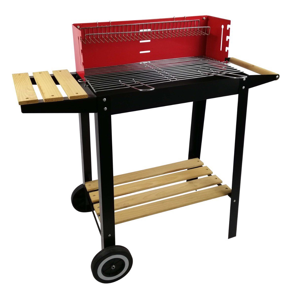 Barbecue  Meerkleurig