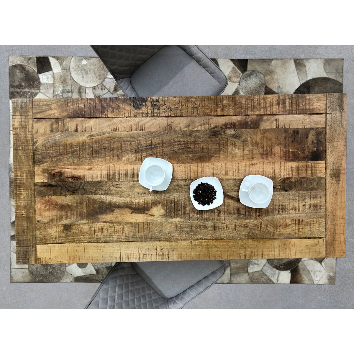 Tafel 140 x 70 cm