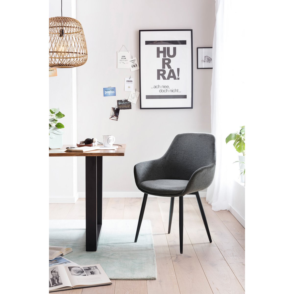 Essgruppe 5 tlg. 160x85 cm