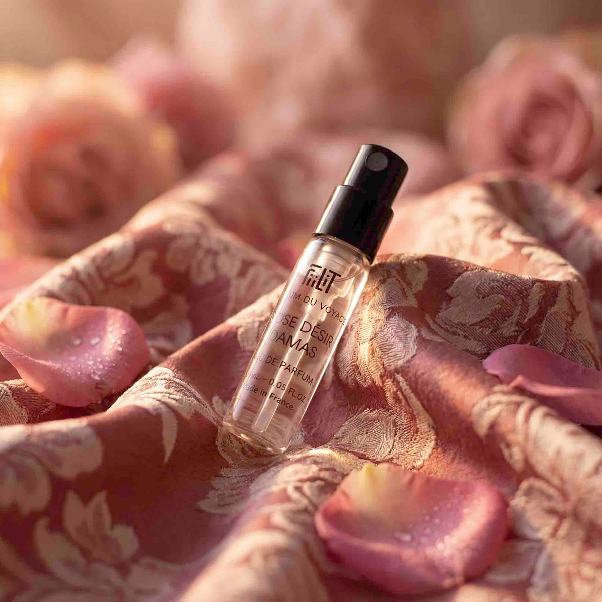 ROSE DÉSIR - DAMAS Eau de Parfum