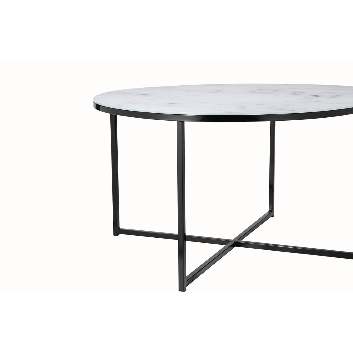 Salontafel Ø 80 cm