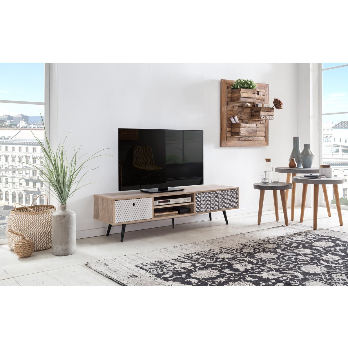 Wanddecoratie/Wandplank
