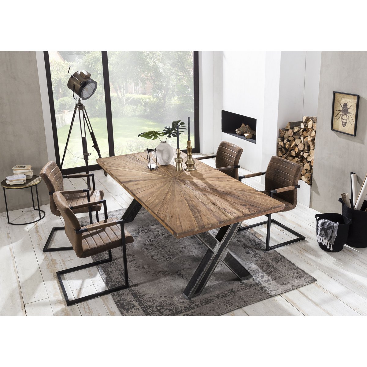 Tafel 160x90 cm
