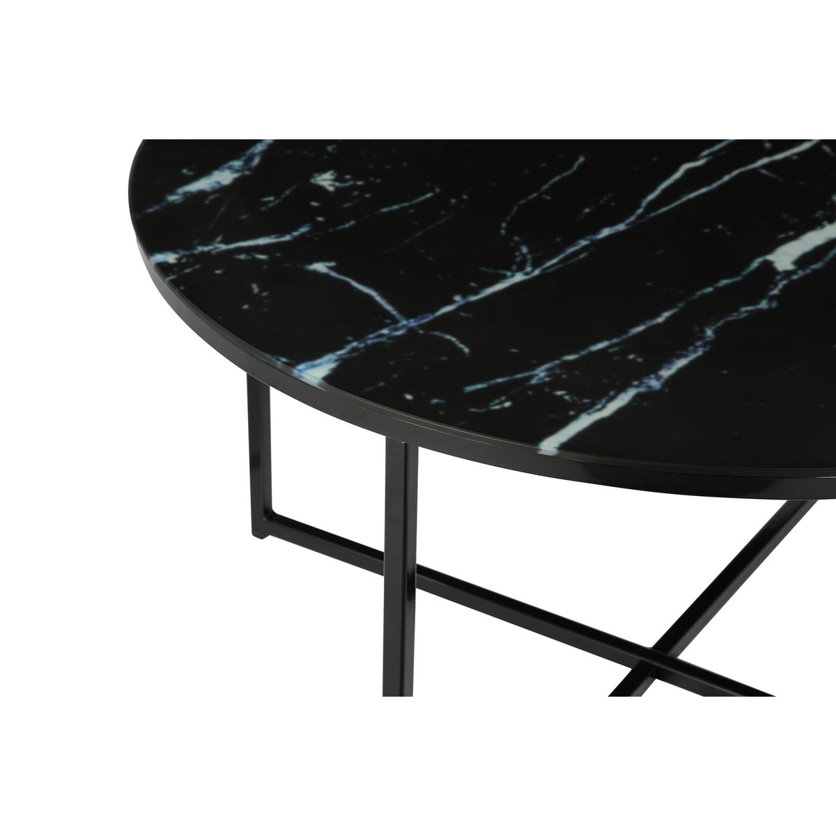 Salontafel Ø 80 cm