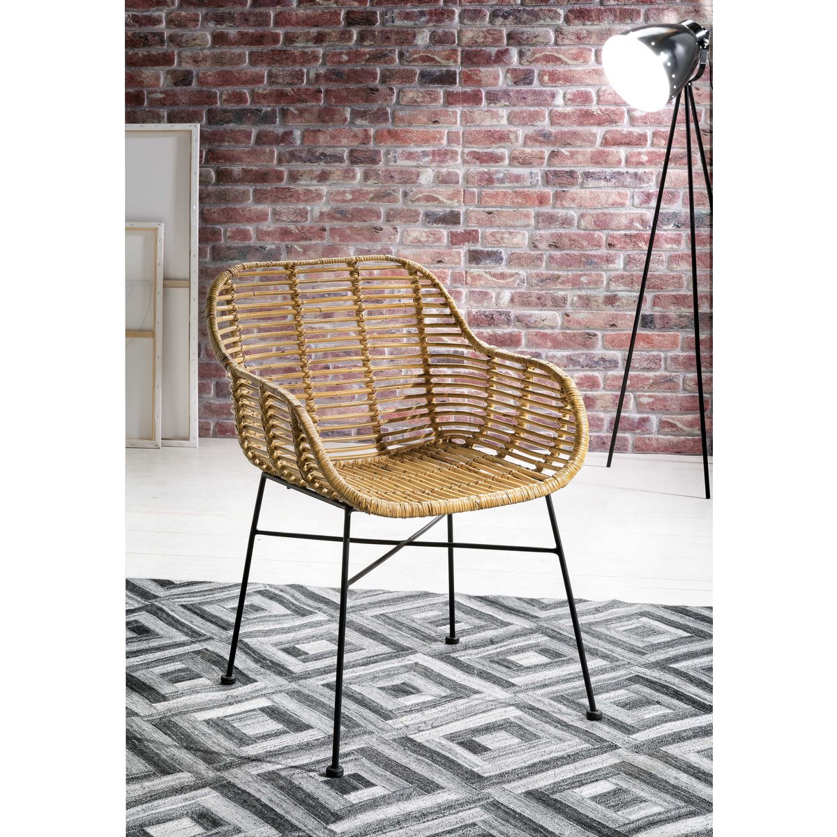 Fauteuil, set van 2