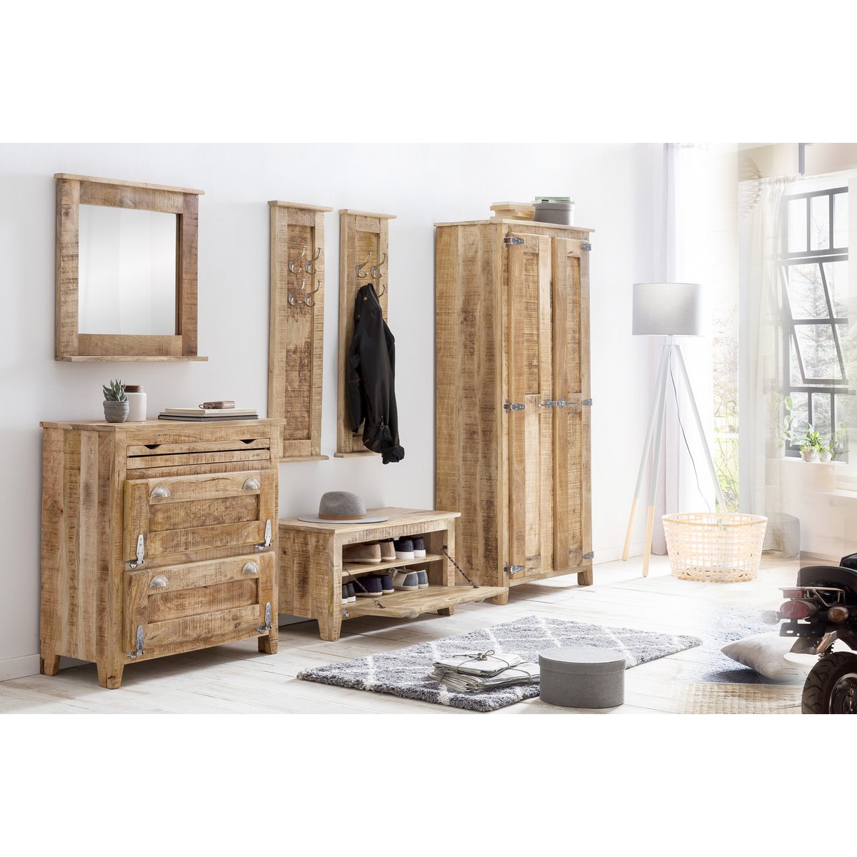 planken set