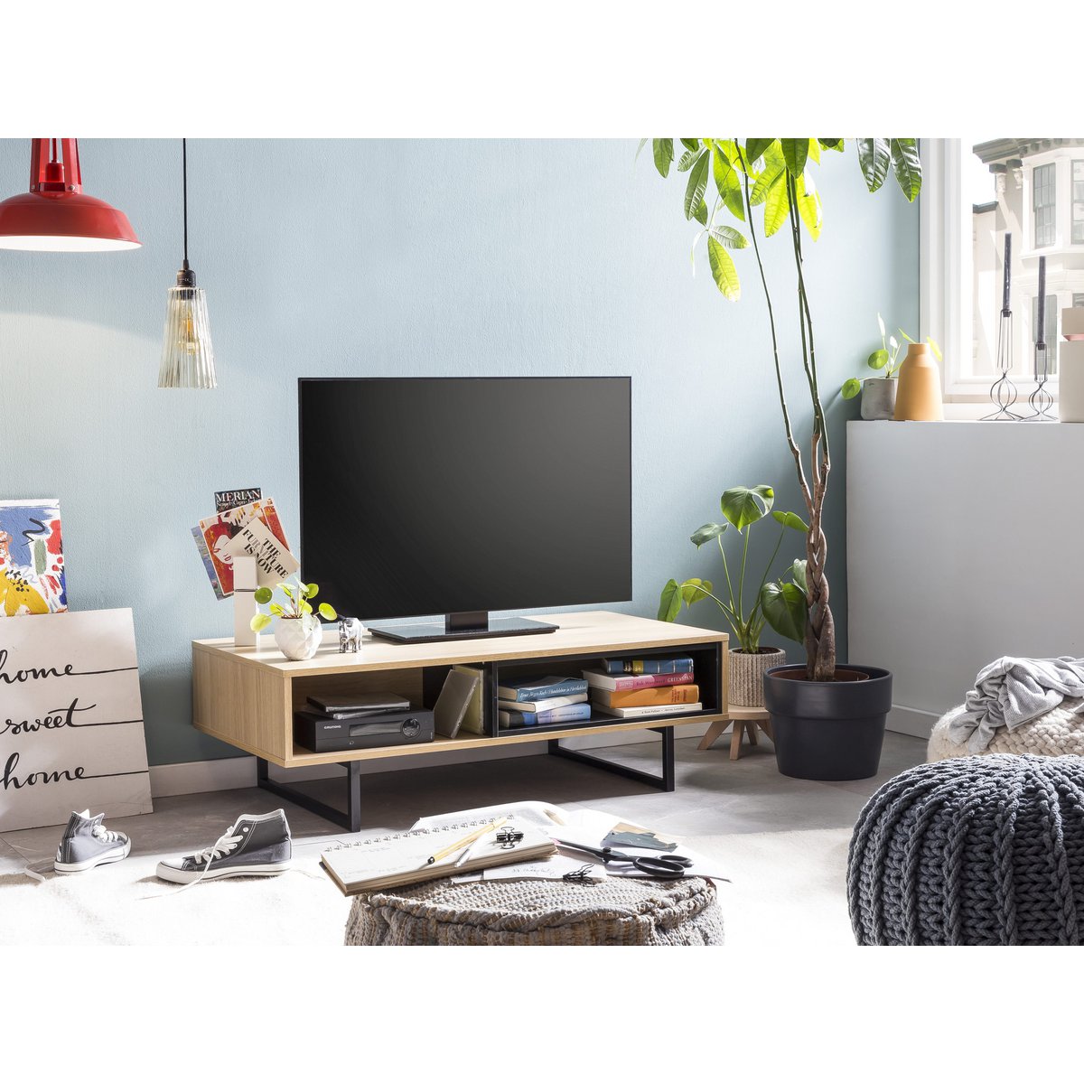 Lage plank / salontafel