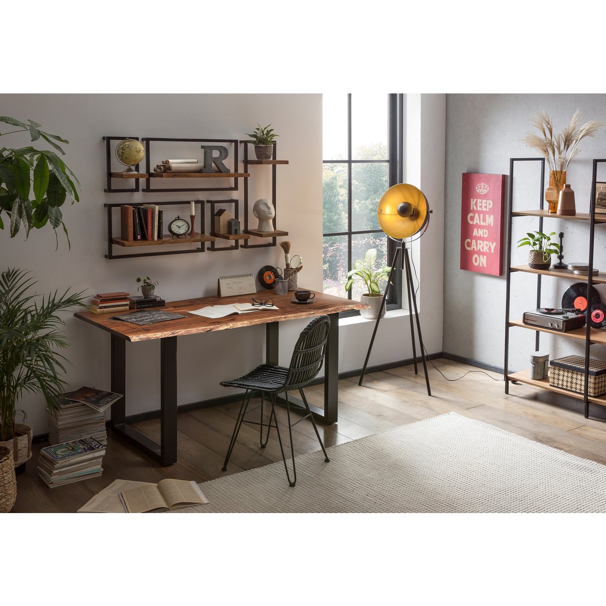 Tafel 200x100 cm