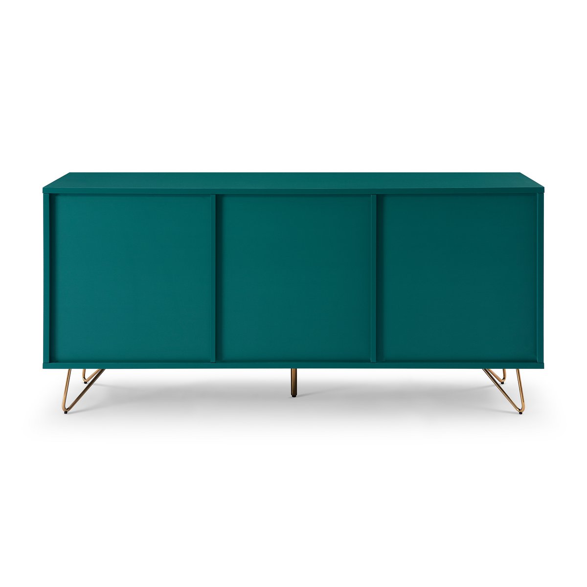 Dressoir met 2 deuren en 3 lades