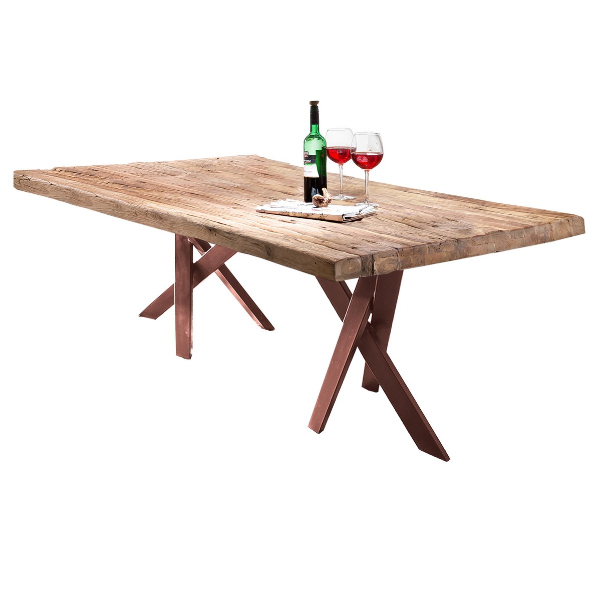 Tafel 220x100 cm