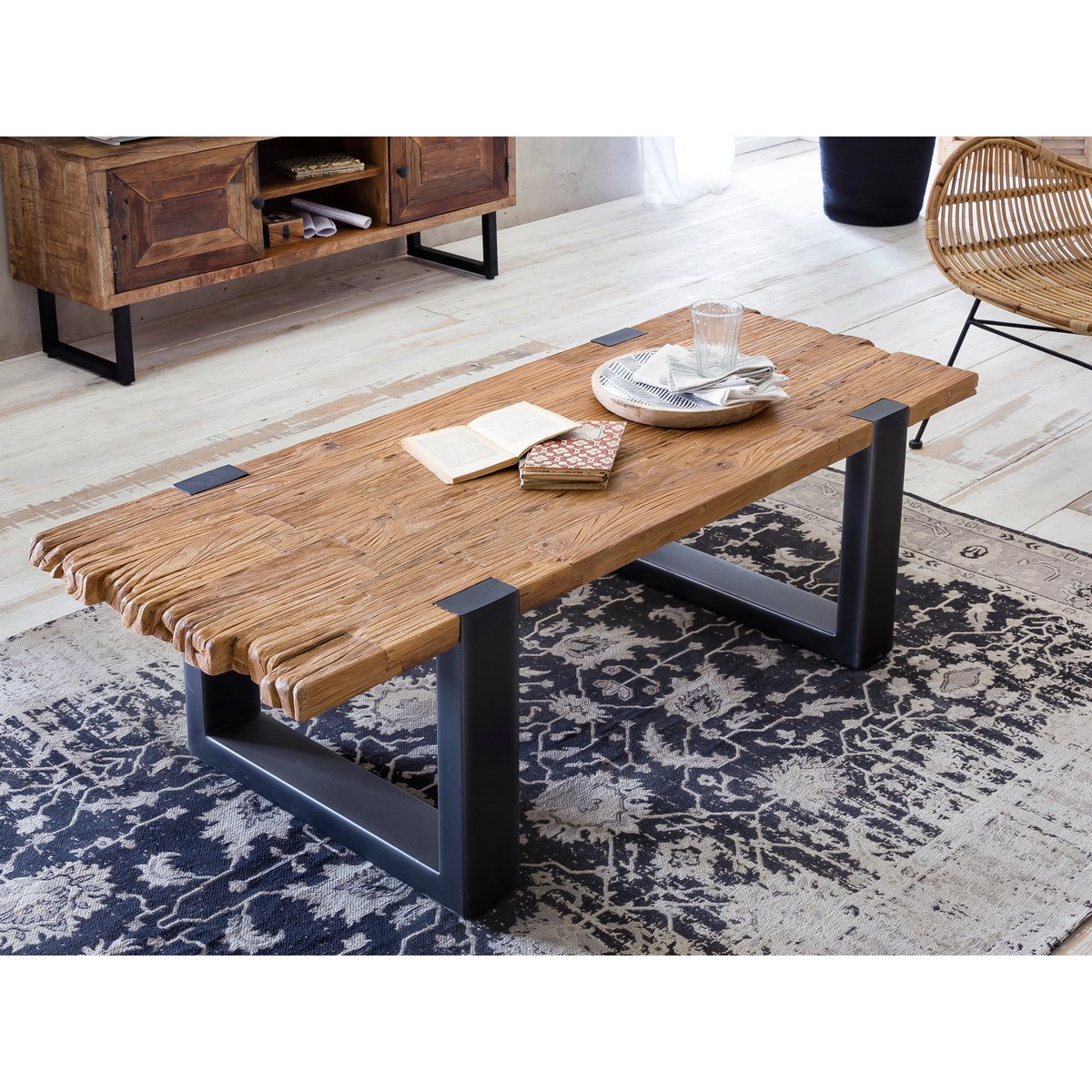 Salontafel 130x60 cm
