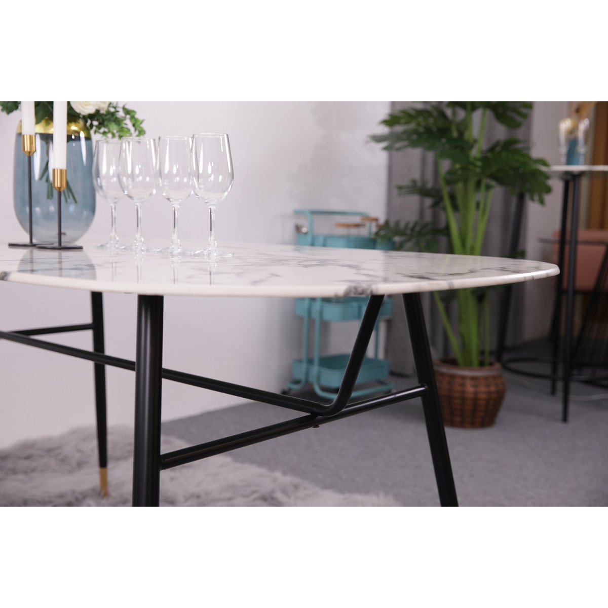 Tafel 160x90 cm