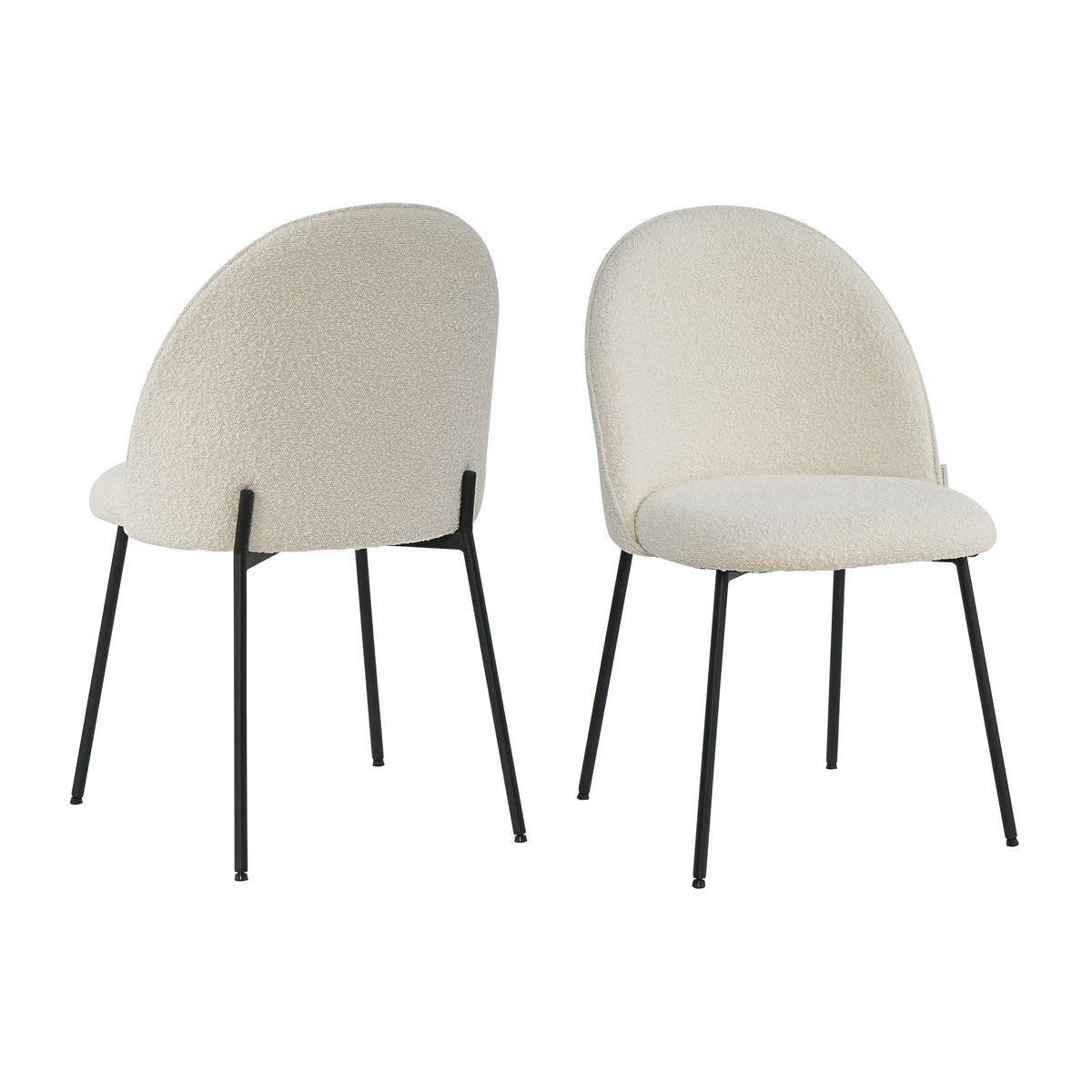Tom Tailor stoel, set van 2