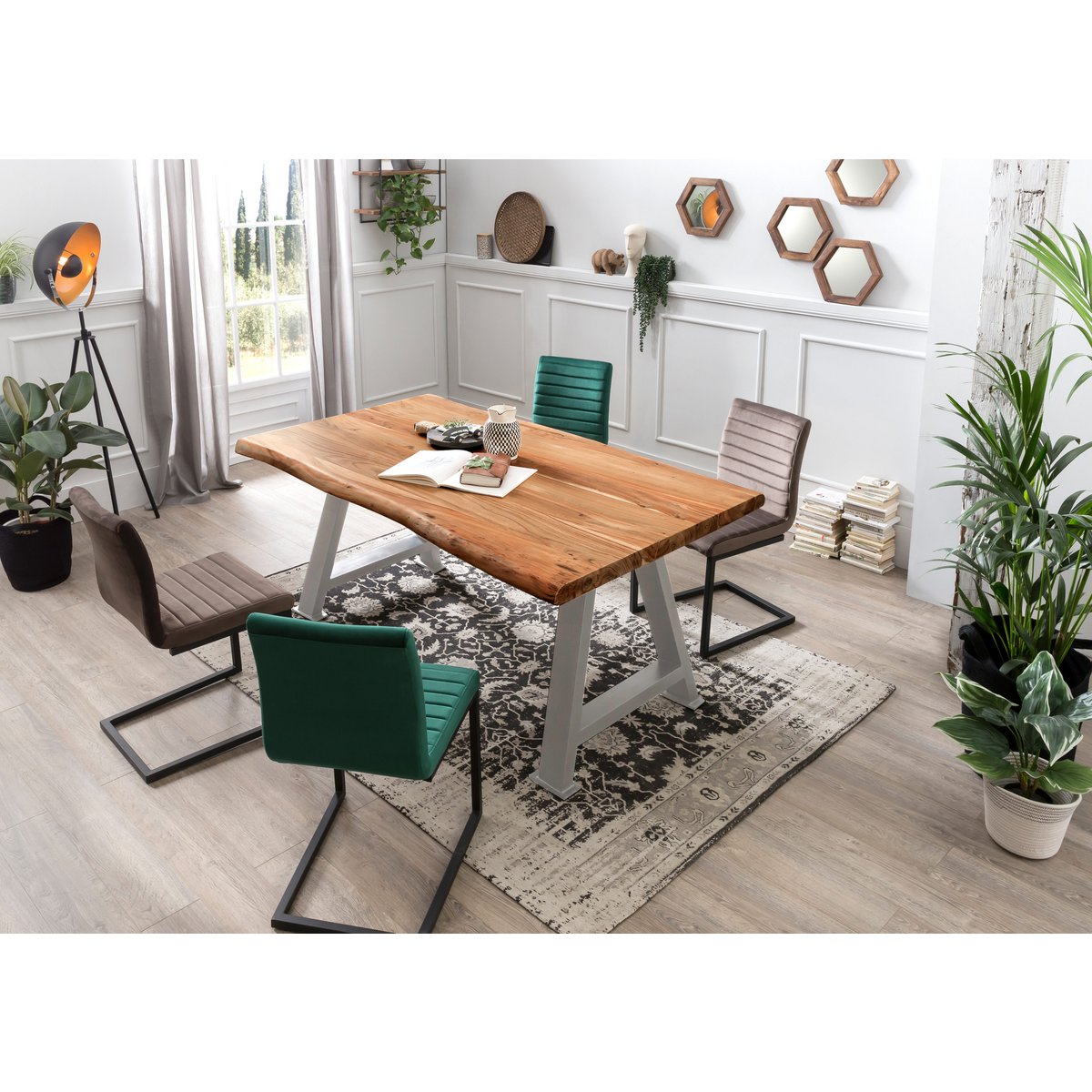 Tafel 180x100 cm