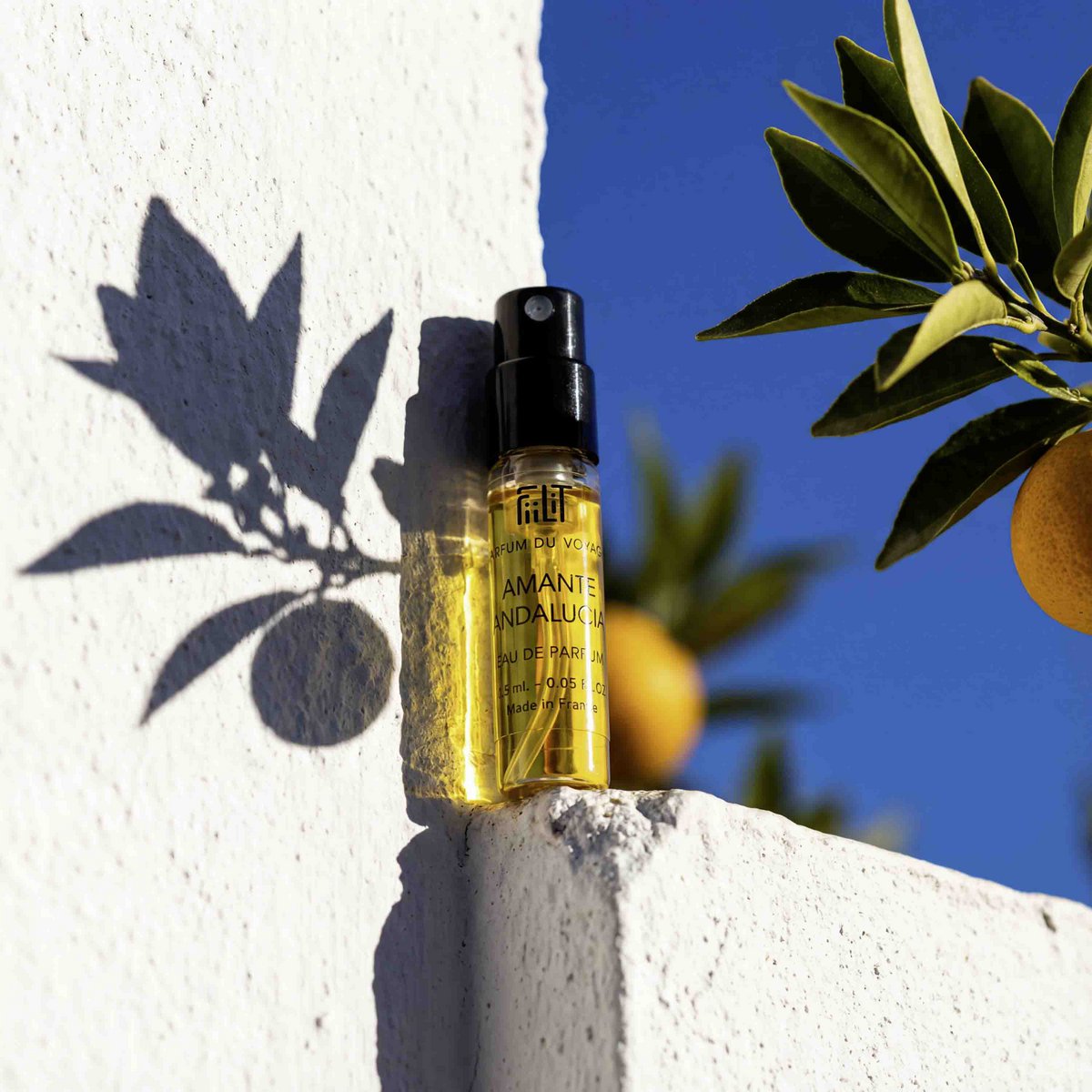 AMANTE - ANDALUCÍA Eau de Parfum