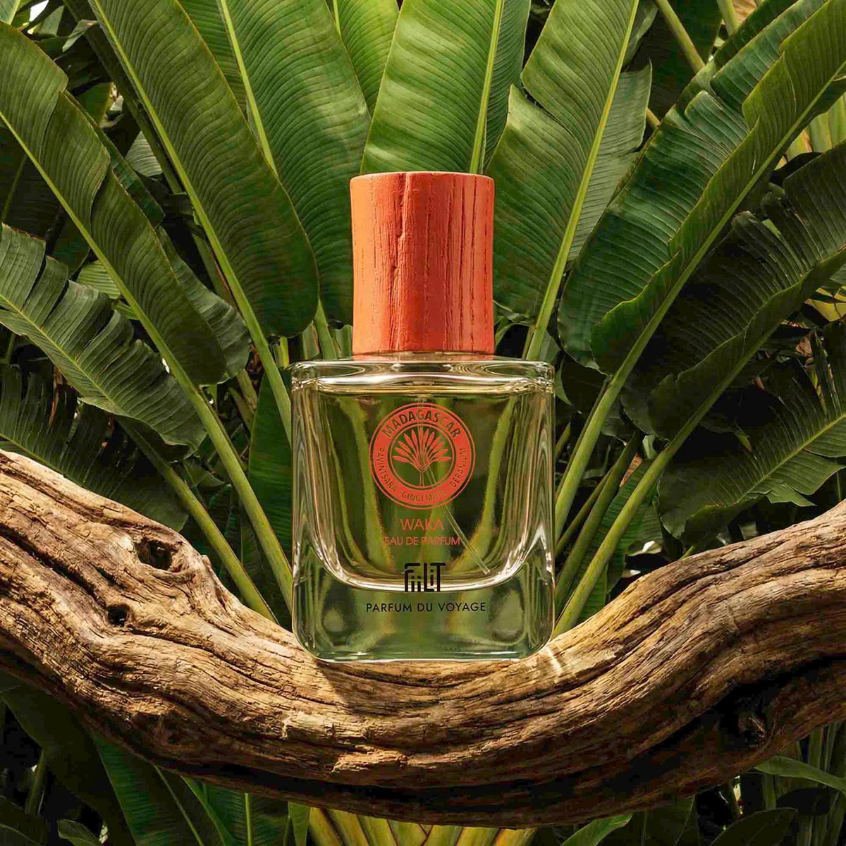 WAKA - MADAGASCAR Eau de Parfum
