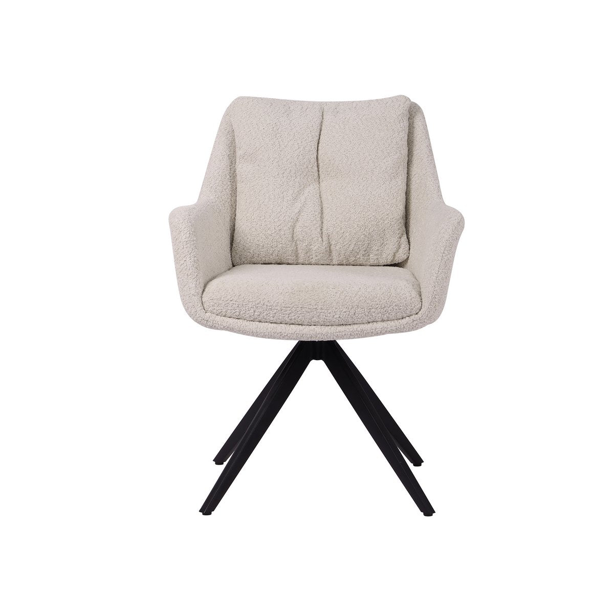 Fauteuil met 360° rotatiefunctie