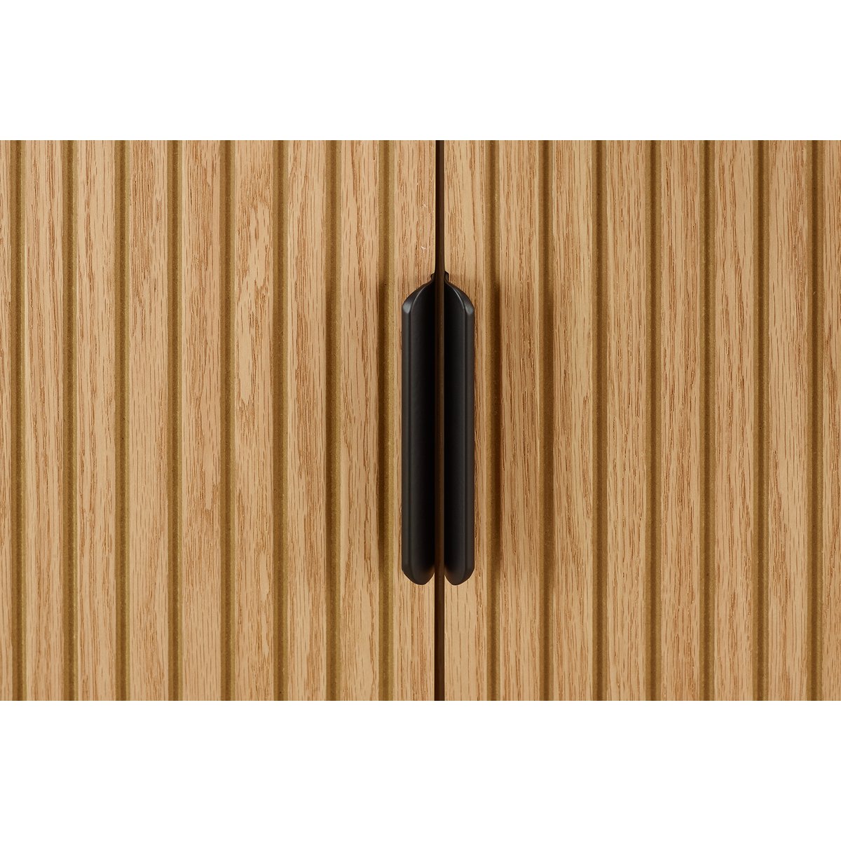 Dressoir 160 cm eiken echt houtfineer