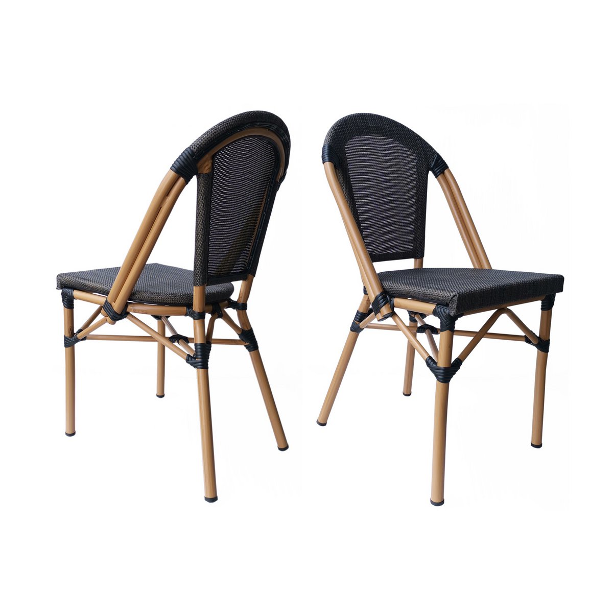 Stoel, set van 2