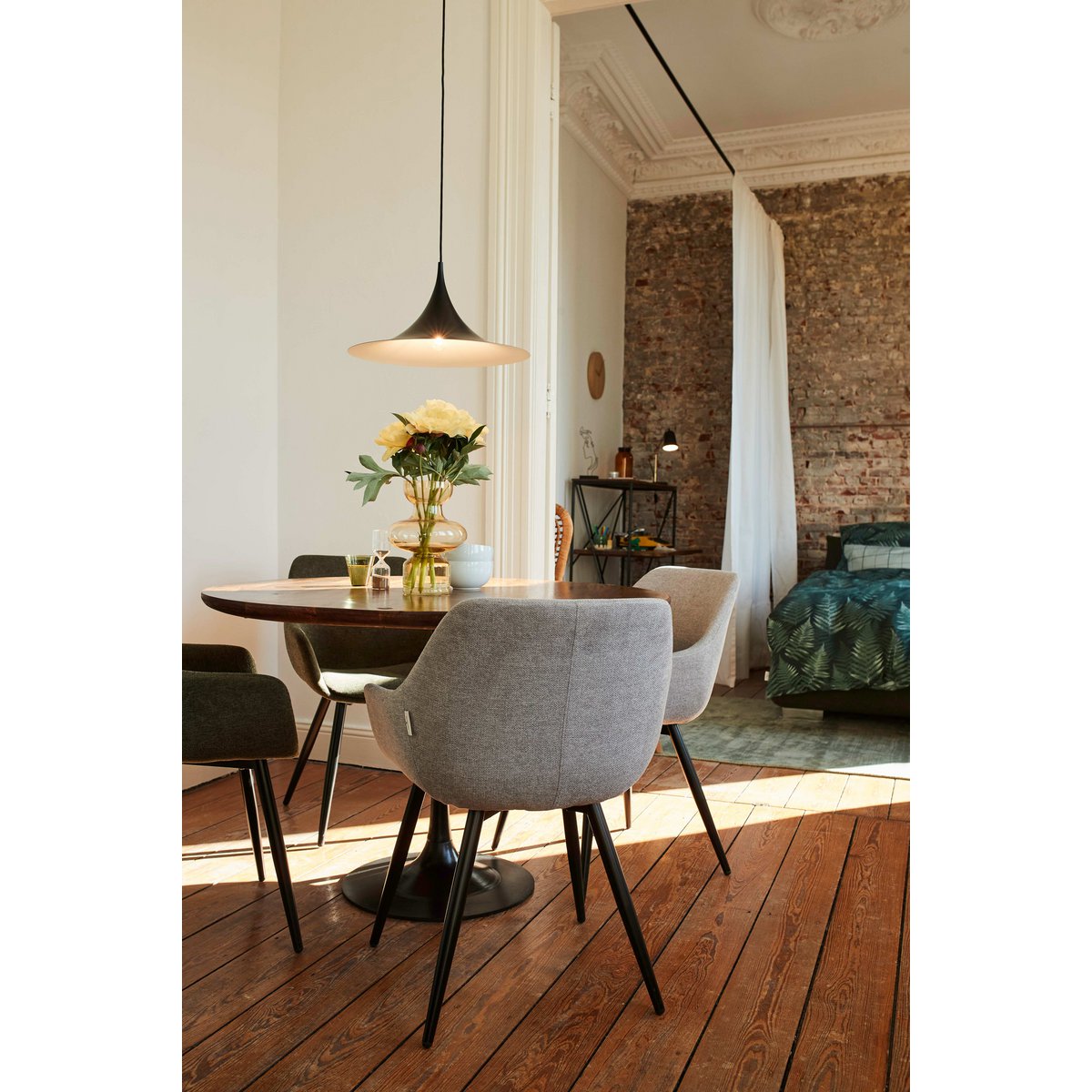 Tom Tailor tafel 120 cm ø