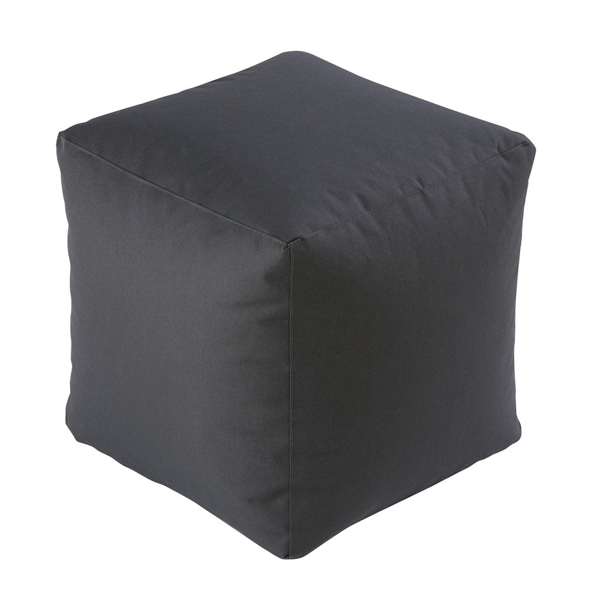 Zitkruk Outdoorf Seat Cubes 45x45x45cm voetenbankvloer Pillow Garden Terrace Bamba
