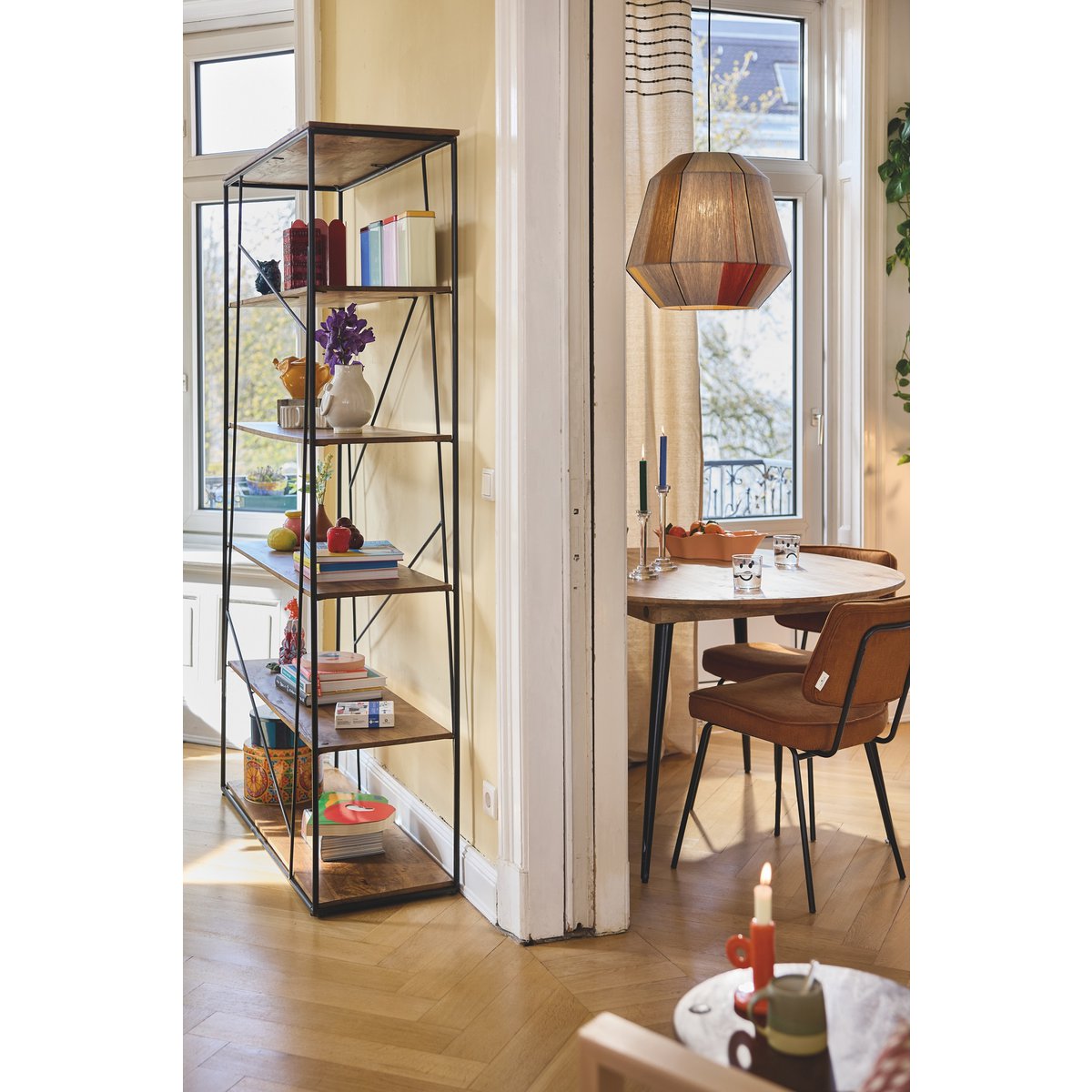 Tom Tailor tafel 120 cm ø