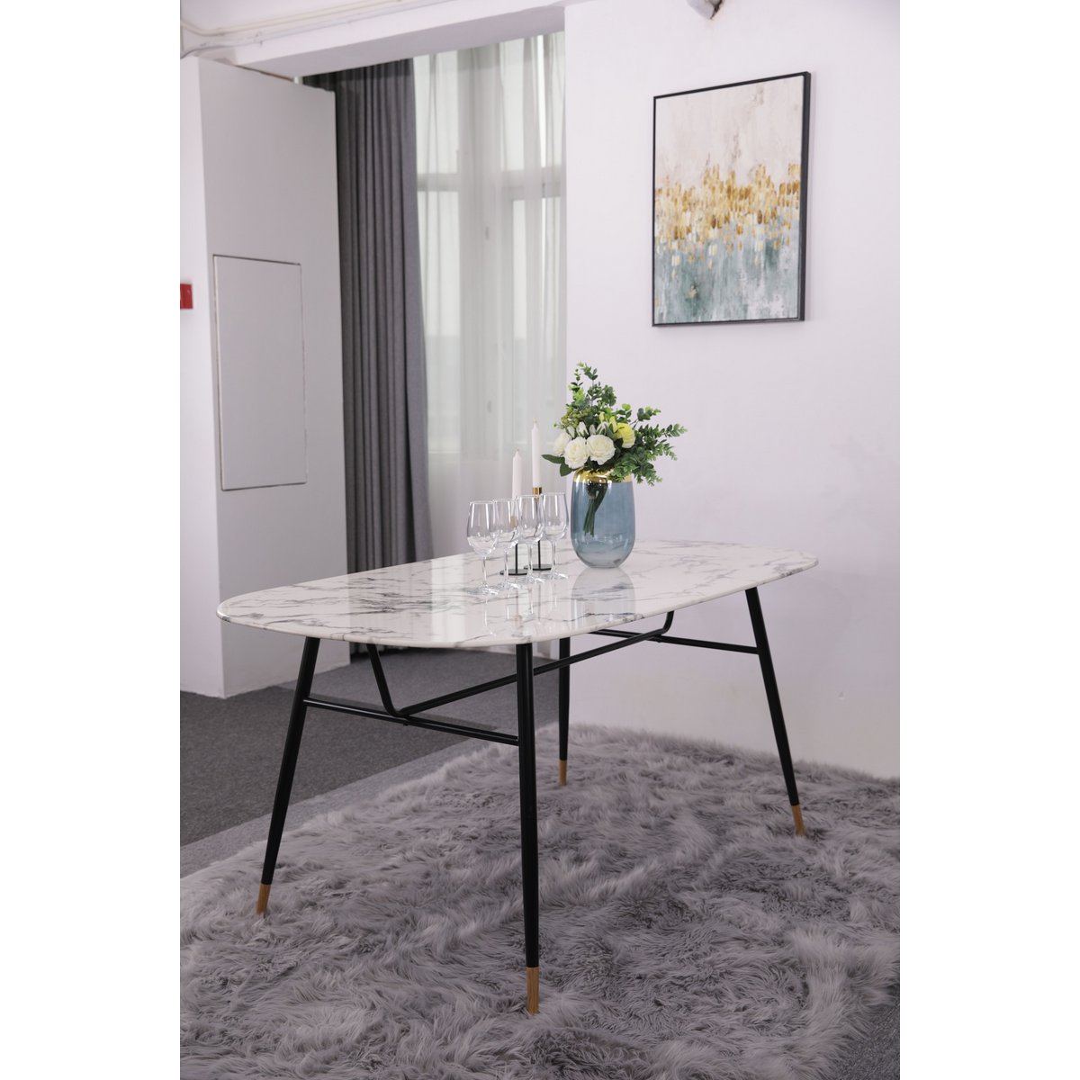 Tafel 160x90 cm