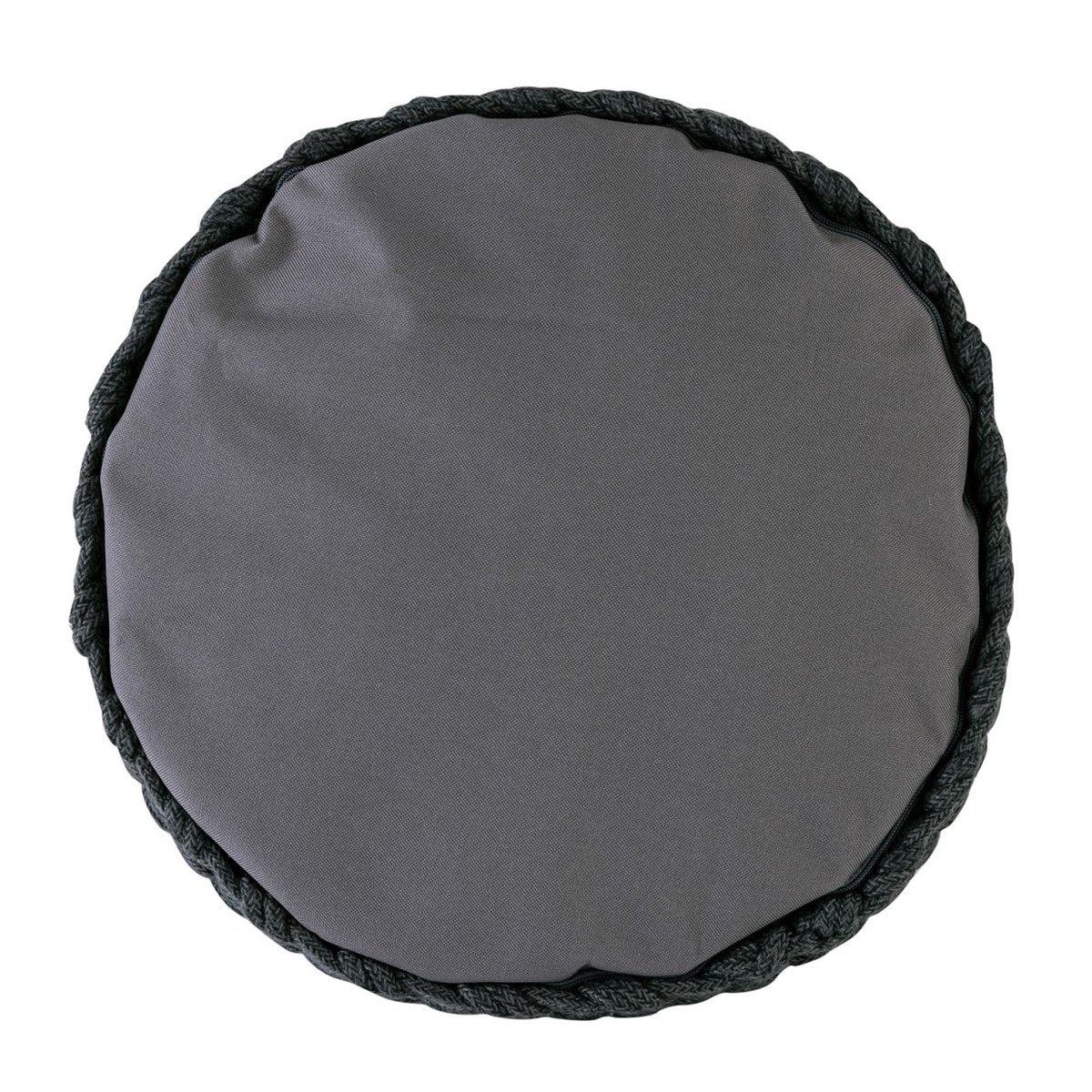 Krukken merino pouf outdoor Ø40 h45 cm stoel pouf kan worden vervuld