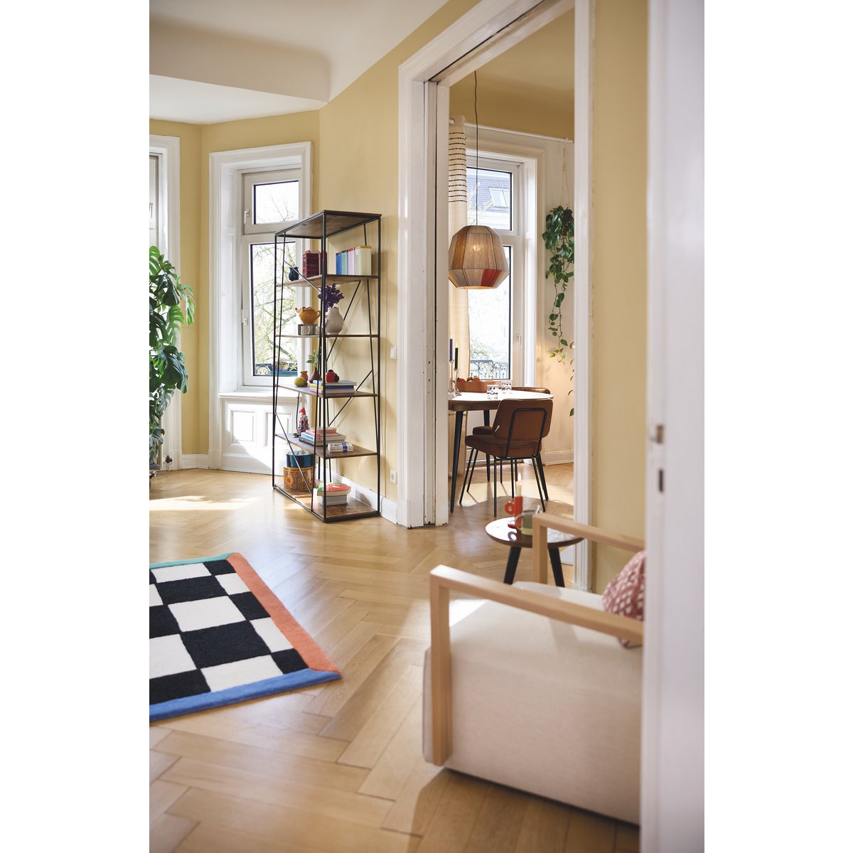 Tom Tailor tafel 120 cm ø