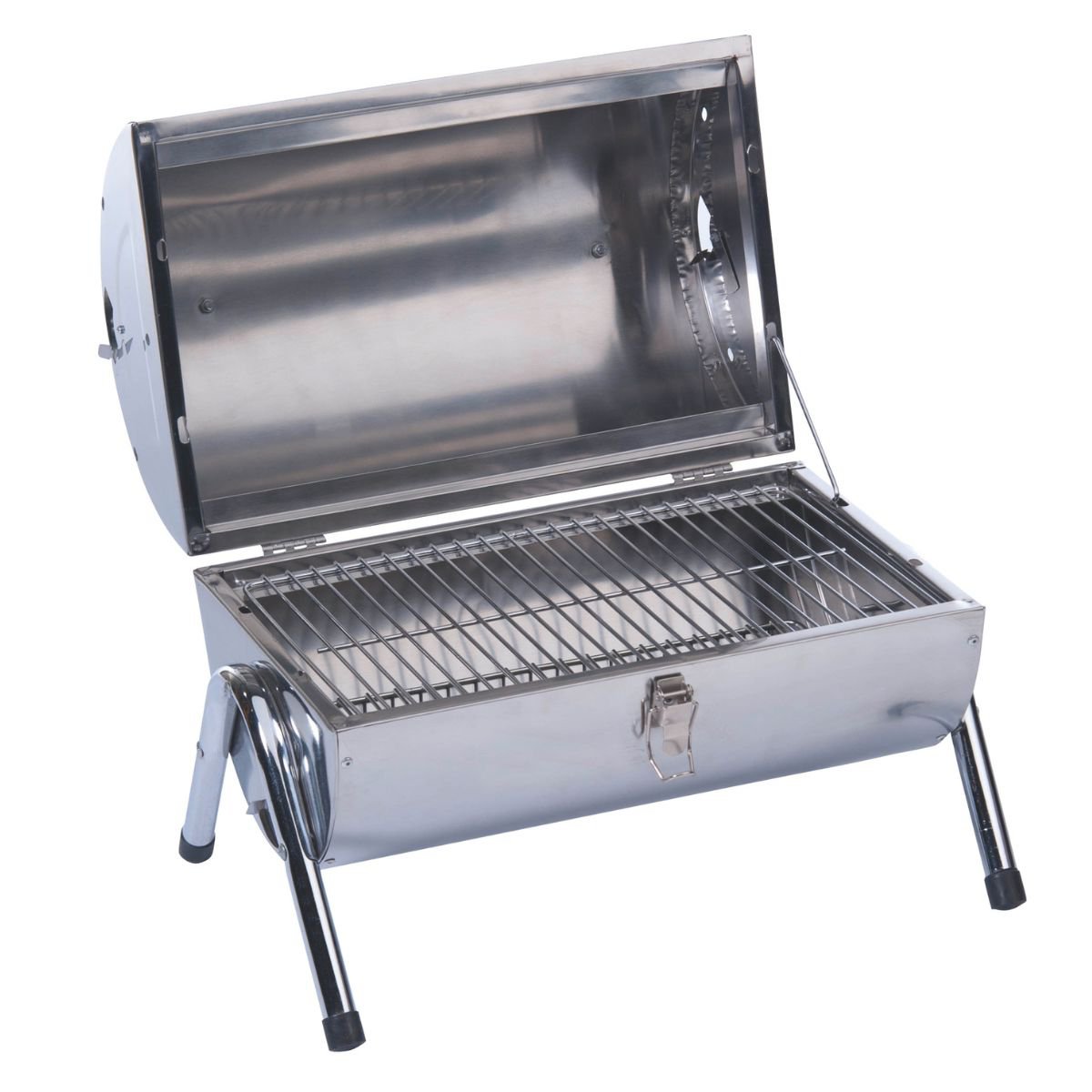 Barbecue  Zilver