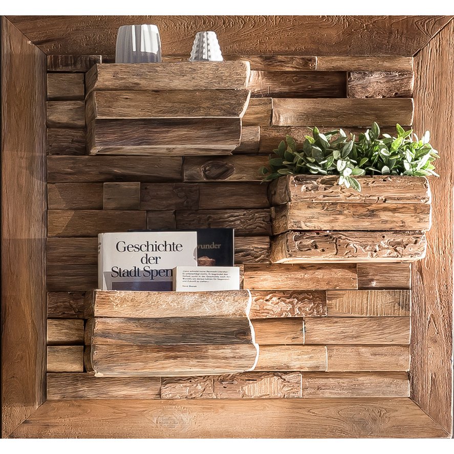 Wanddecoratie/Wandplank