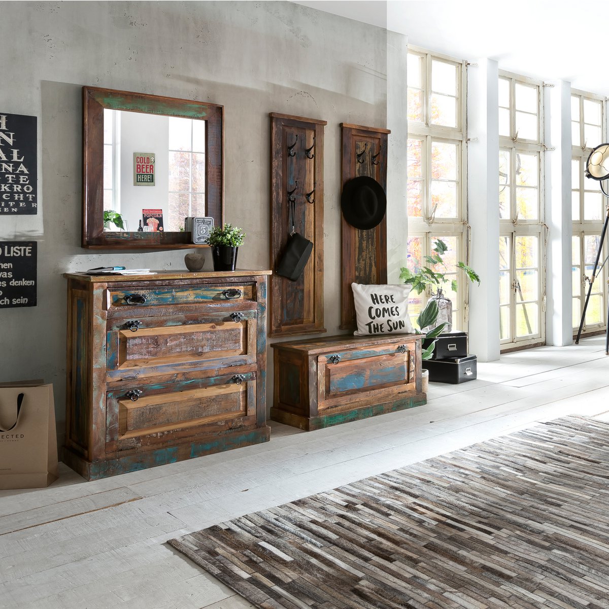 planken set