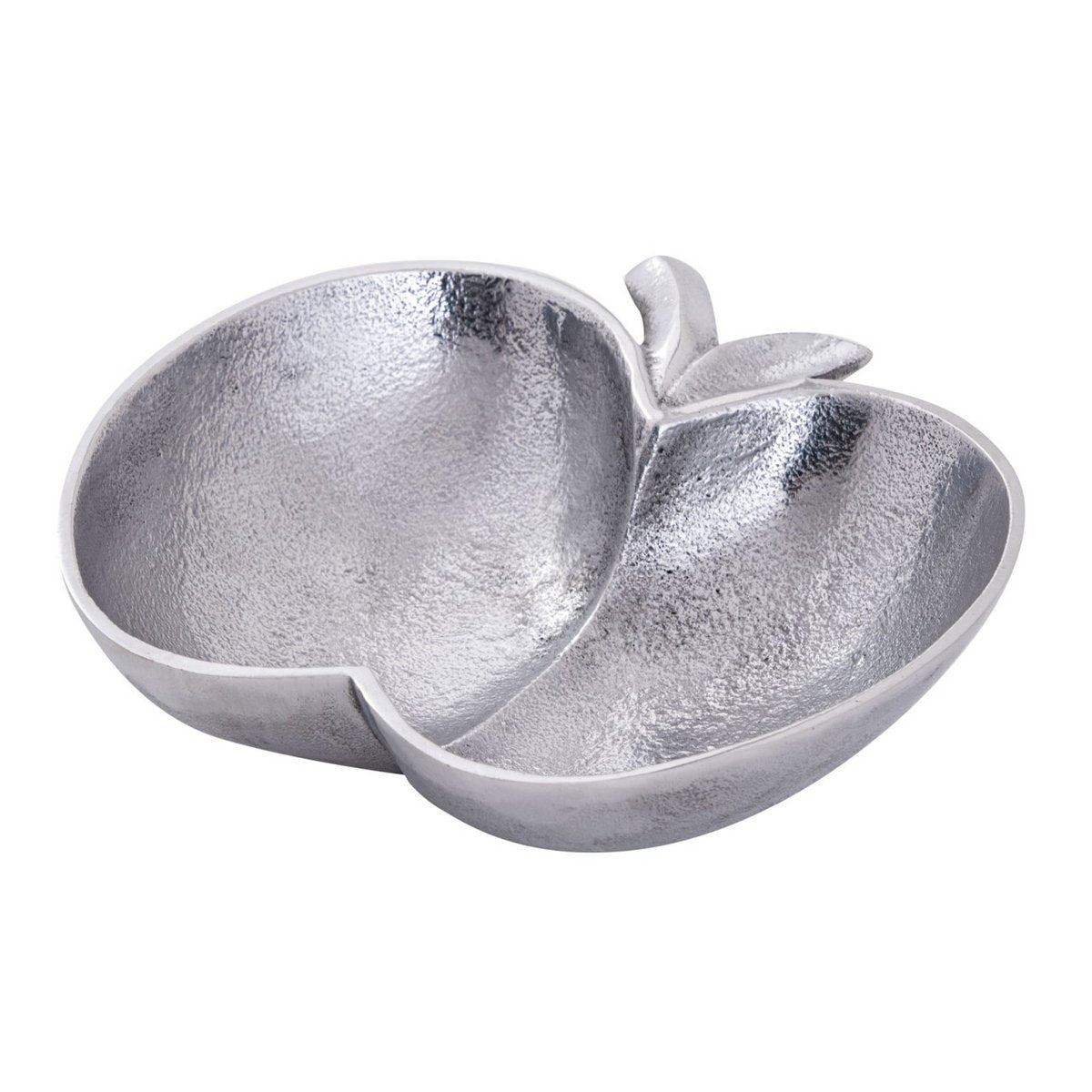 Apple Shell Decoratieve doos 12-delige Apple Gold of Silver Aluminium