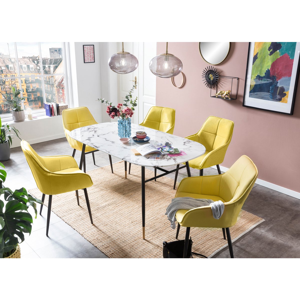 Tafel 140x90 cm
