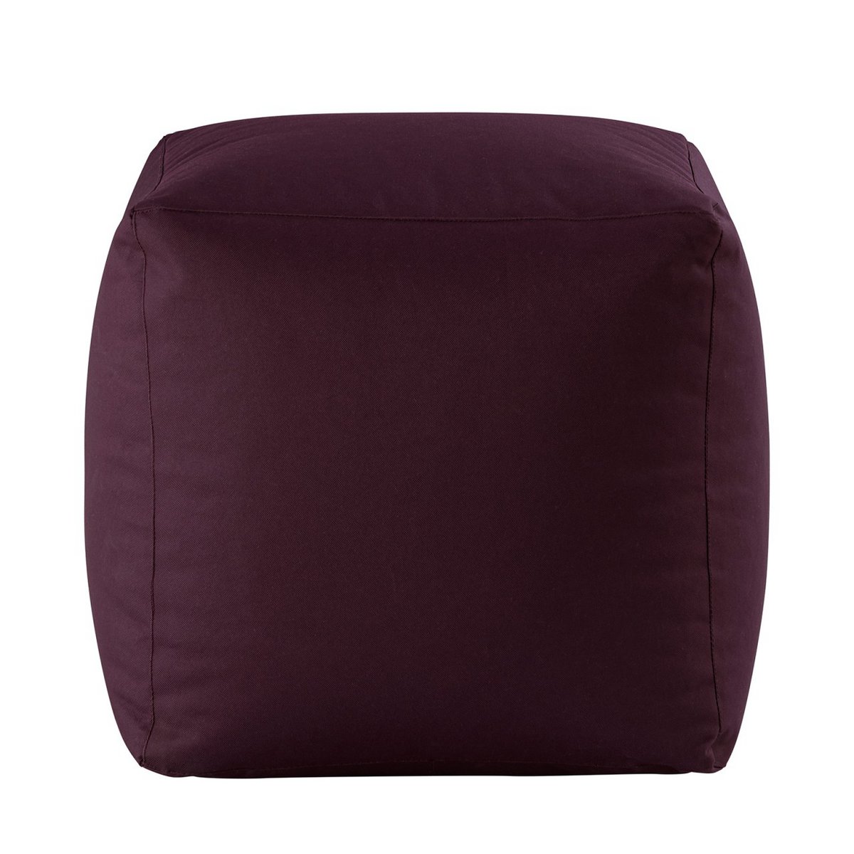 Zitkruk Outdoorf Seat Cubes 45x45x45cm voetenbankvloer Pillow Garden Terrace Bamba