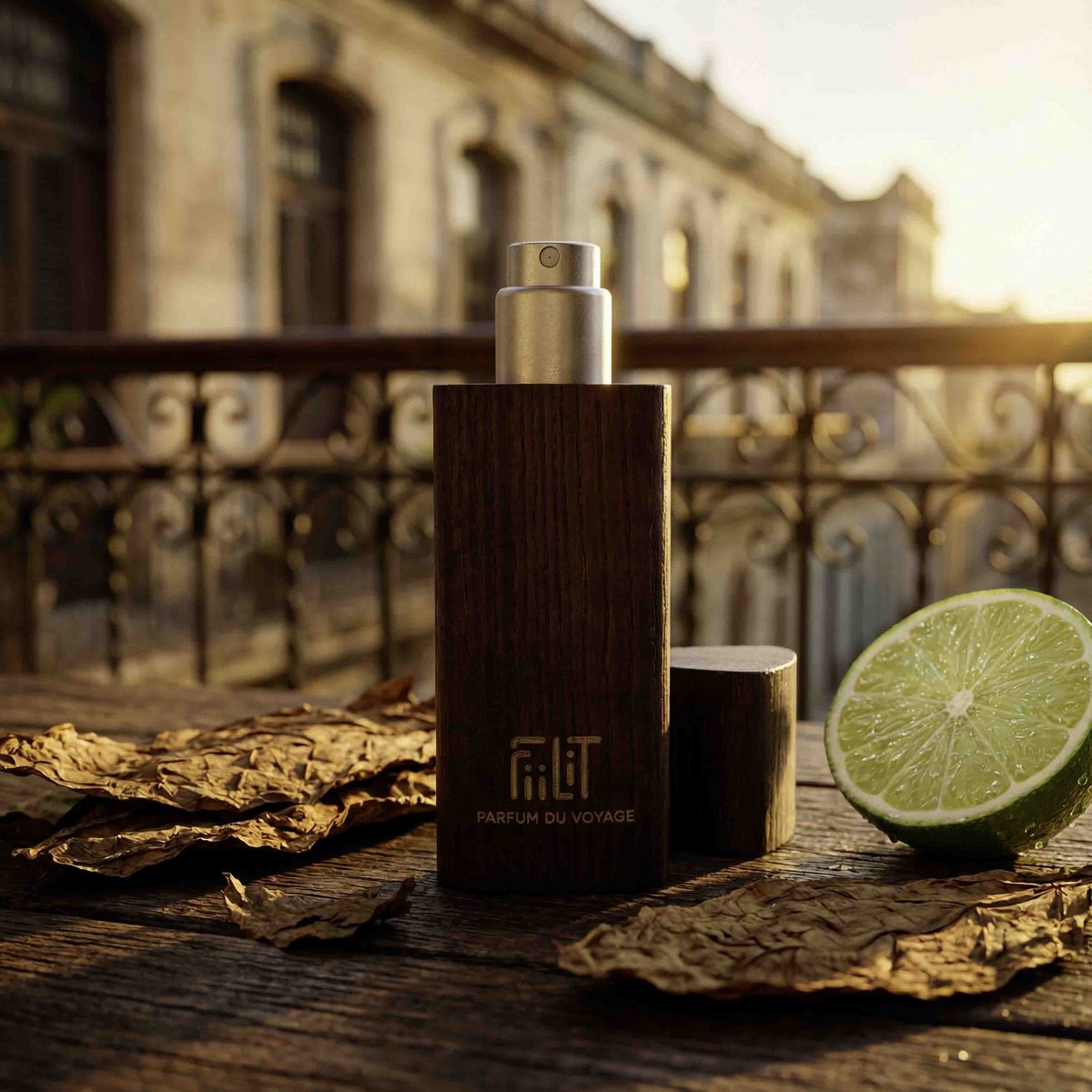 TUMBAO - CUBA Eau de Parfum