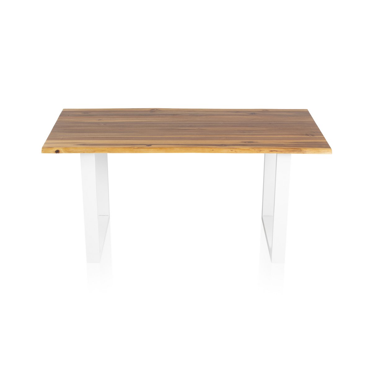 Acacia eettafel 160x90 cm