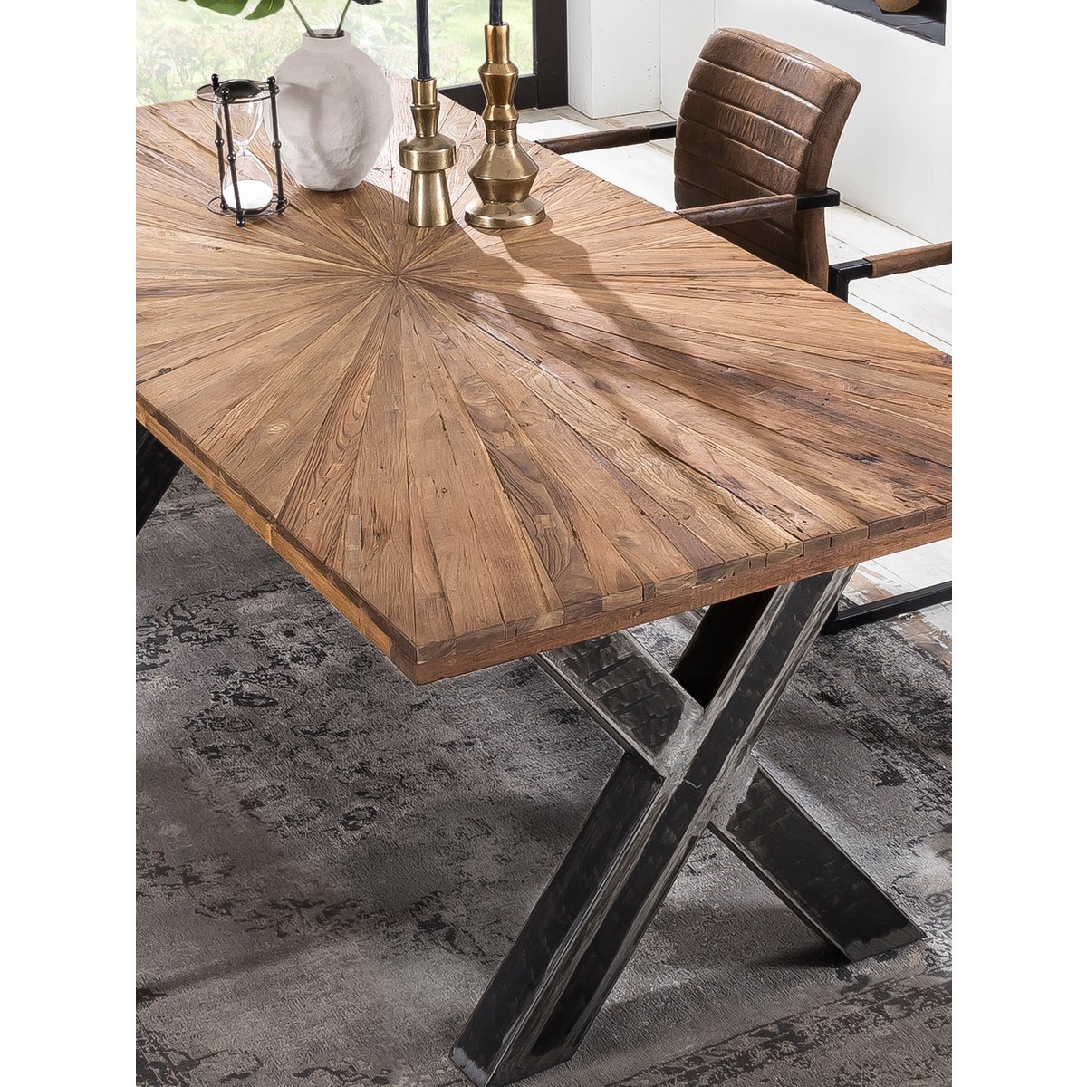 Tafel 160x90 cm