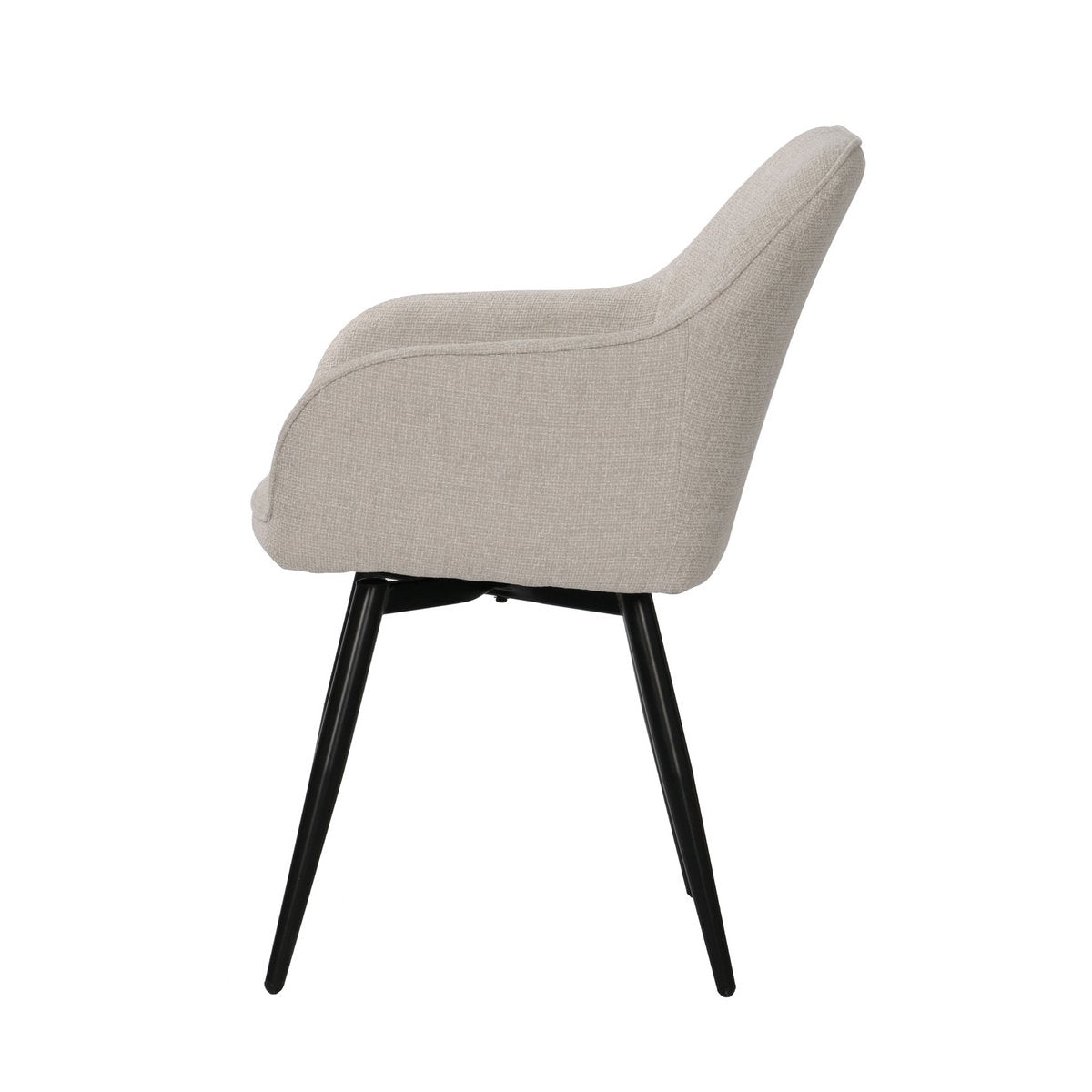 Set van 2 fauteuils met draaifunctie