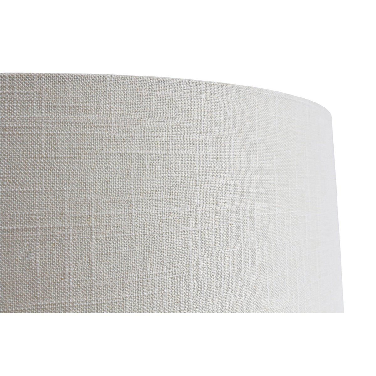 Vloerlamp drijfhout naturel/wit 155 cm